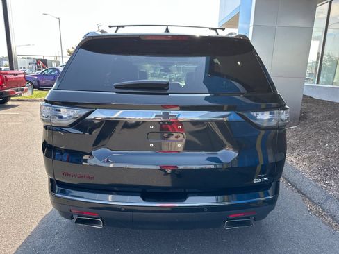 Used 2020 Chevrolet Traverse Premier w/ Redline Edition AWD/4WD image 6