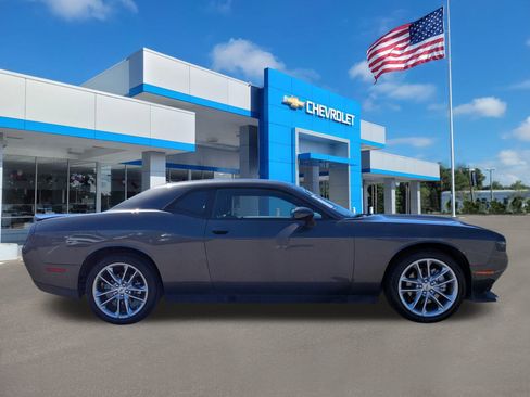 Used 2023 Dodge Challenger GT w/ Cold Weather Group image 3