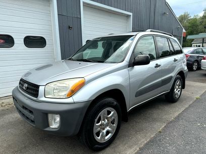 Used 2001 Toyota RAV4 4WD