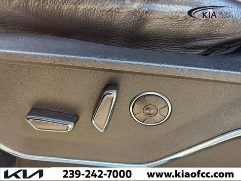 Used 2021 Ford F150 King Ranch w/ Equipment Group 601A High image 14