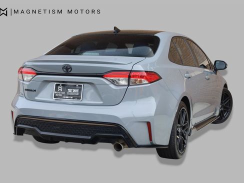 Used 2022 Toyota Corolla SE FWD image 7