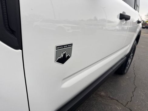 Used 2025 Ford Bronco Sport Big Bend w/ Convenience Package image 20