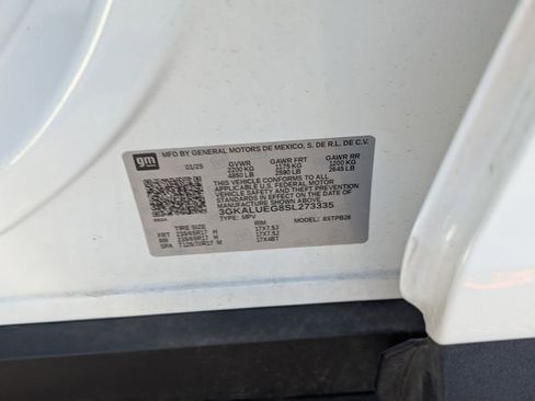 Used 2025 GMC Terrain Elevation image 11