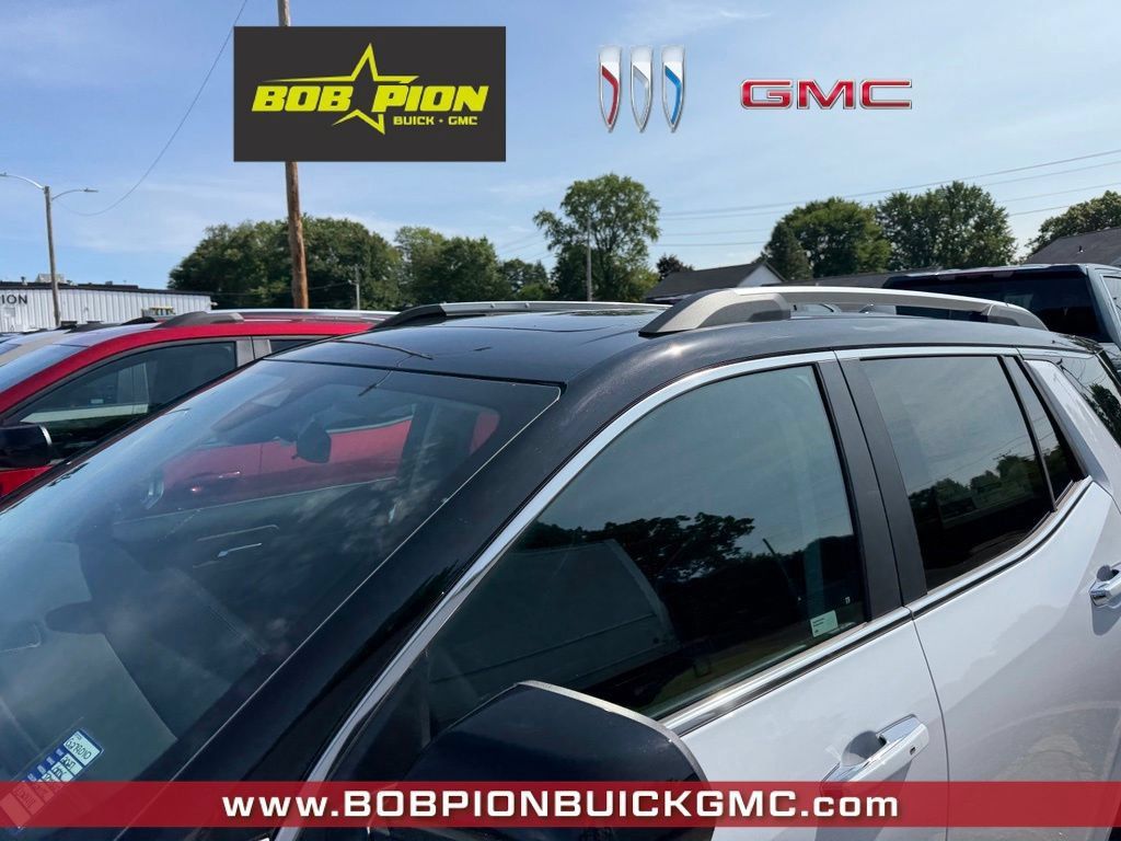 New 2027 GMC Terrain Denali w/ LPO, Black Badging Package AWD/4WD image 6