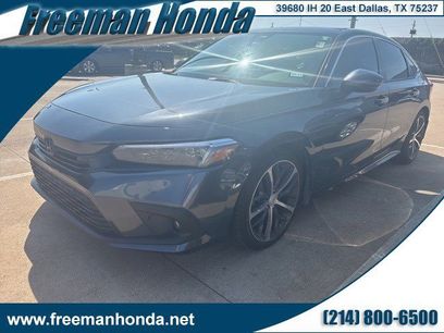 Used 2023 Honda Civic Touring