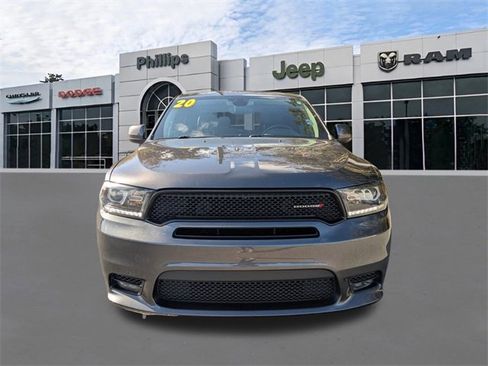 Certified 2020 Dodge Durango GT image 8