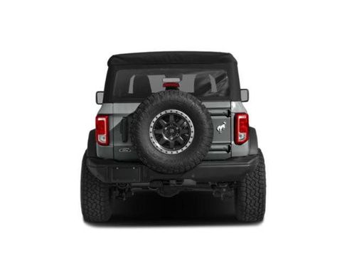 Used 2023 Ford Bronco Black Diamond AWD/4WD image 5