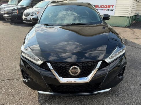 Used 2020 Nissan Maxima SR w/ Sport Mat Group FWD image 4