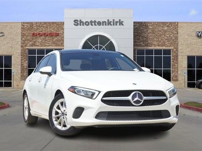 Used 2020 Mercedes-Benz A 220 w/ Premium Package