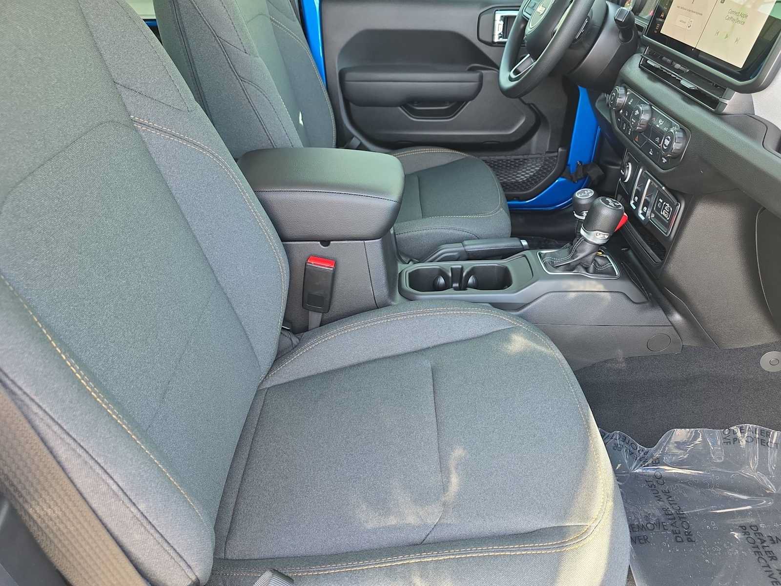 New 2026 Jeep Wrangler Sport AWD/4WD image 18