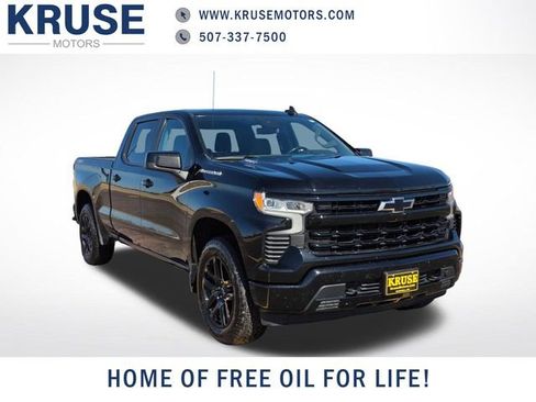 Used 2023 Chevrolet Silverado 1500 RST AWD/4WD image 1