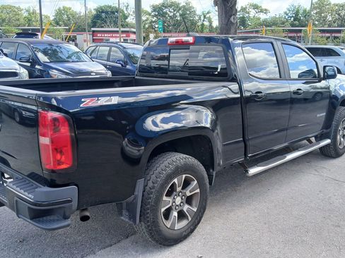 Used 2016 Chevrolet Colorado Z71 AWD/4WD image 5
