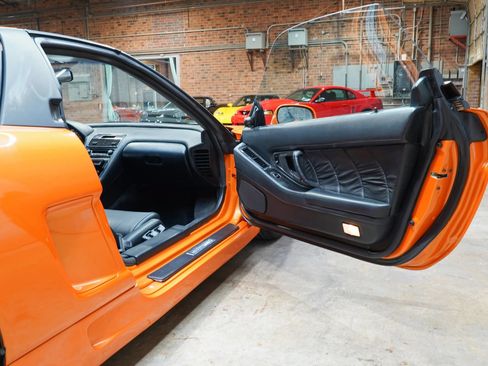 Used 1991 Acura NSX RWD image 45
