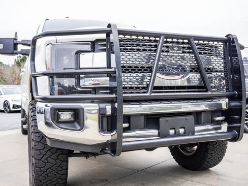 Used 2018 Ford F350 Lariat w/ Lariat Ultimate Package image 7