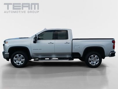Used 2022 Chevrolet Silverado 2500 LTZ w/ LTZ Premium Package