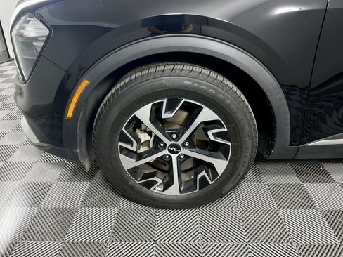 Used 2023 Kia Sportage EX FWD image 9