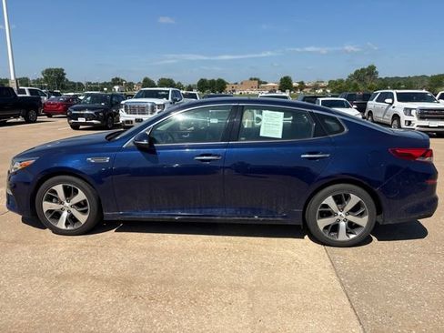 Used 2019 Kia Optima S w/ S Panoramic Sunroof Package FWD image 5