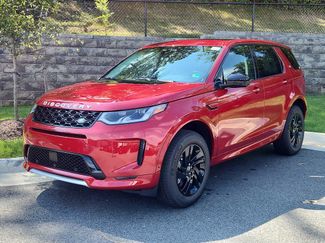 Used 2025 Land Rover Discovery Sport S 360° Tour