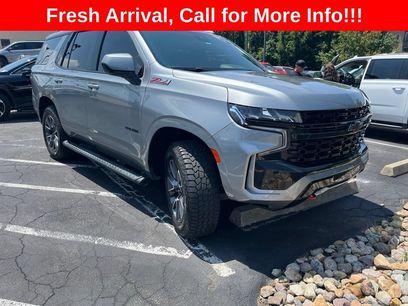 Used 2023 Chevrolet Tahoe Z71