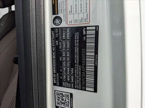 Used 2023 Mercedes-Benz G 63 AMG Squared image 18