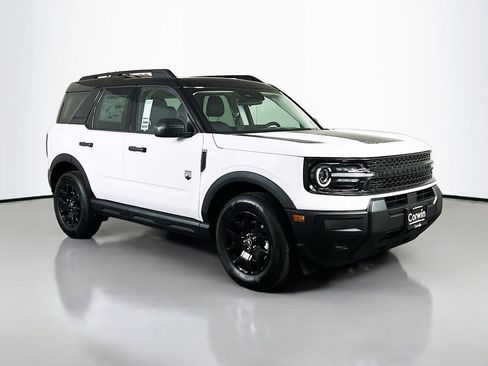 New 2026 Ford Bronco Sport Big Bend AWD/4WD image 1