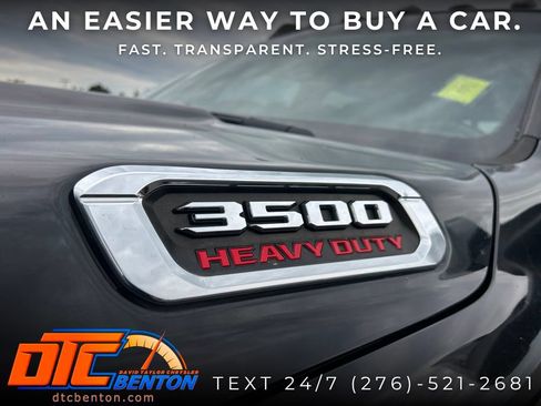 Used 2022 RAM 3500 Laramie AWD/4WD image 6
