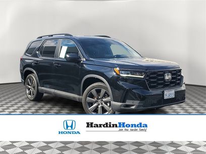 Certified 2023 Honda Pilot Sport