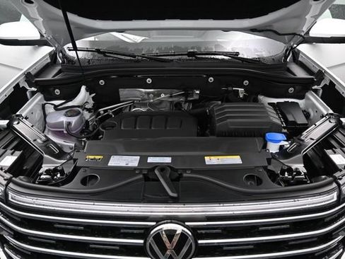 New 2026 Volkswagen Atlas SEL AWD/4WD image 15