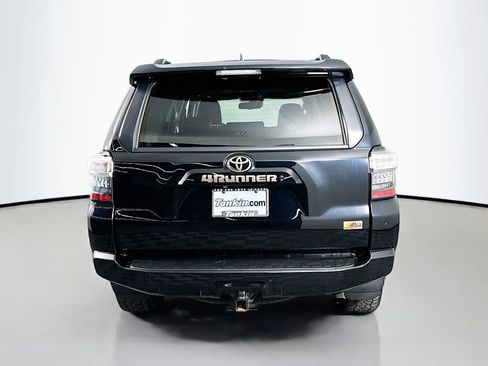 Used 2023 Toyota 4Runner 40th Anniversary SE AWD/4WD image 7