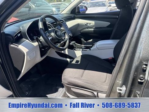 Used 2022 Hyundai Tucson SE FWD image 17