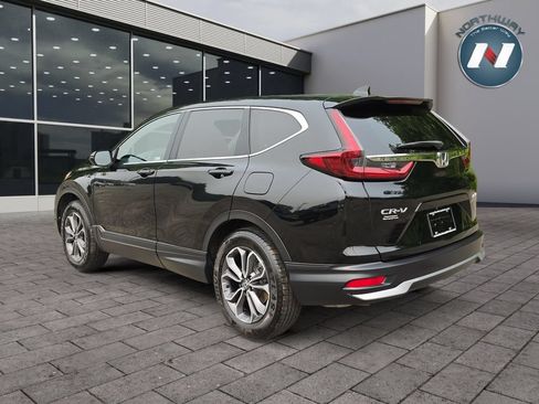 Used 2021 Honda CR-V EX-L image 3