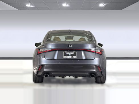 Used 2023 Lexus IS 300 w/ Comfort Package RWD image 10
