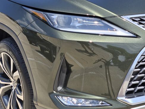 Used 2022 Lexus RX 350 FWD w/ Premium Package image 8