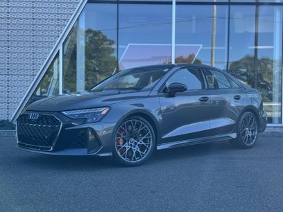 Certified 2025 Audi RS 3
