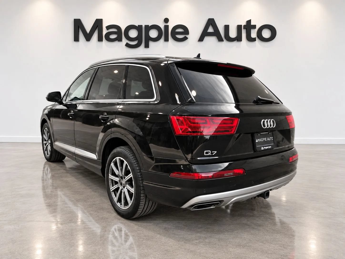 Used 2019 Audi Q7 2.0T Premium Plus w/ Premium Plus Package AWD/4WD image 4