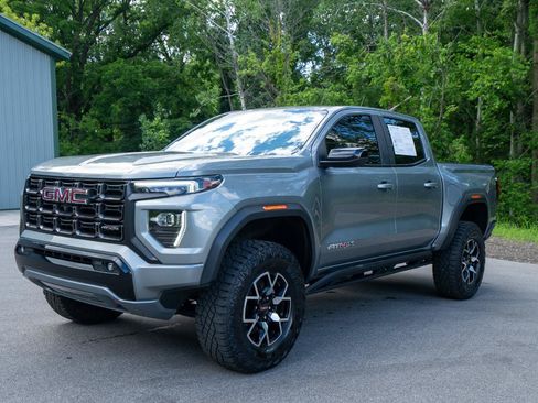 Used 2023 GMC Canyon AT4X AWD/4WD image 7