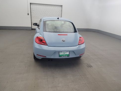 Used 2014 Volkswagen Beetle 1.8T FWD image 6