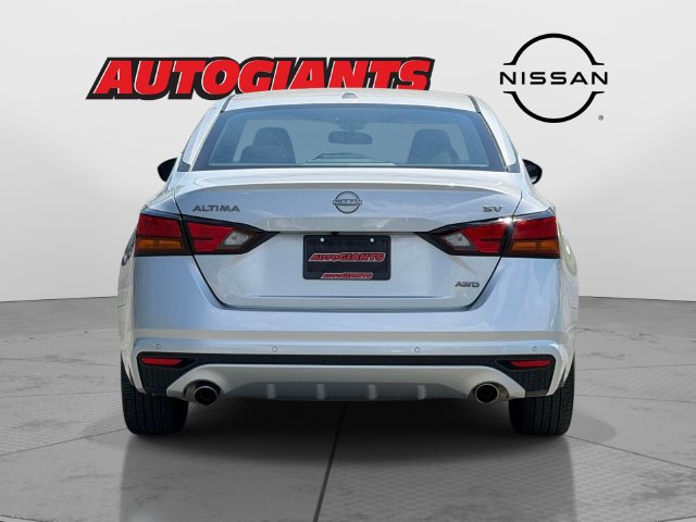 Used 2024 Nissan Altima 2.5 SV w/ SV Premium Package AWD/4WD image 6