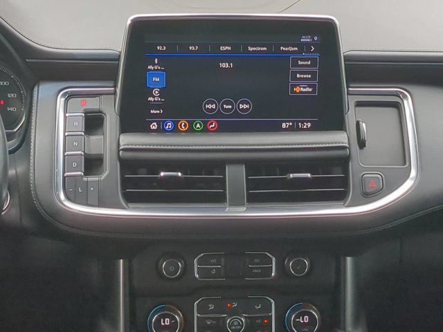 Used 2021 Chevrolet Tahoe LT w/ LT Signature Package RWD image 18