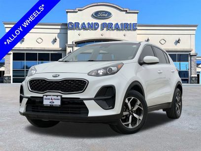 Used 2022 Kia Sportage LX