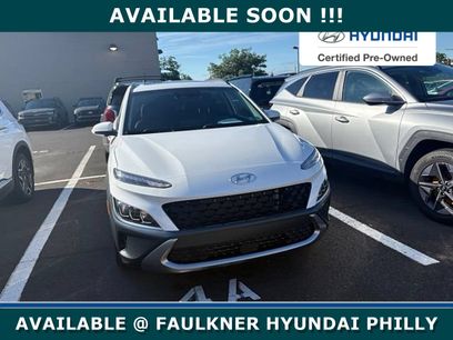 Certified 2023 Hyundai Kona Limited