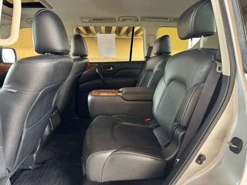 Used 2019 INFINITI QX80 Luxe image 20