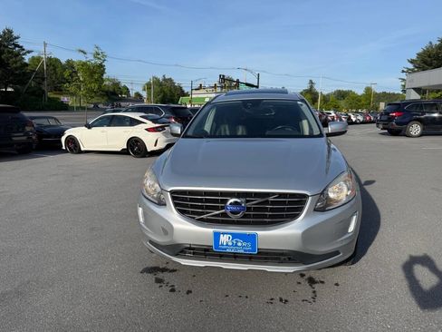 Used 2015 Volvo XC60 T6 AWD/4WD image 3