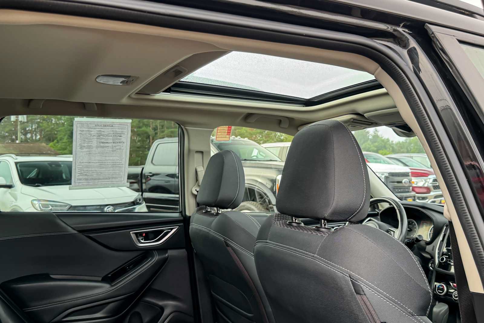 Used 2021 Subaru Forester Premium AWD/4WD image 11