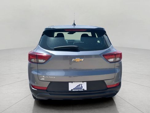 Certified 2021 Chevrolet TrailBlazer LS FWD image 5