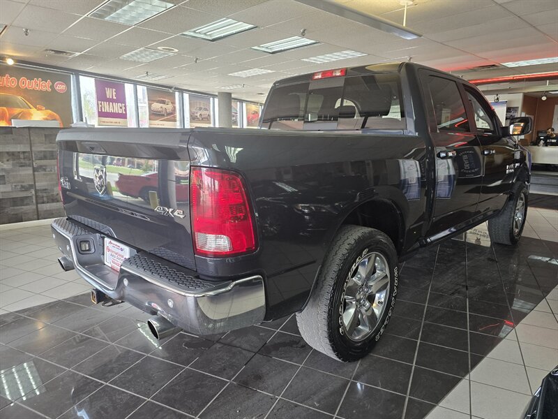 Used 2017 RAM 1500 Big Horn AWD/4WD image 5