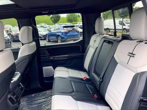 Used 2025 Ford F150 Lightning Platinum AWD/4WD image 11