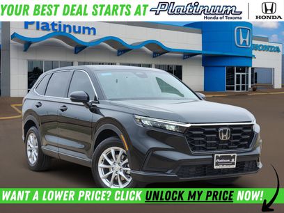 New 2026 Honda CR-V EX