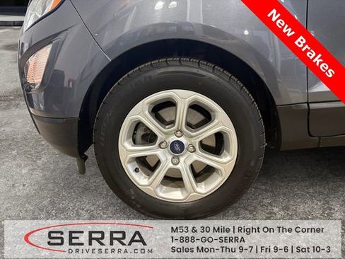 Used 2019 Ford EcoSport SE image 12