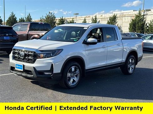 Used 2025 Honda Ridgeline RTL image 4